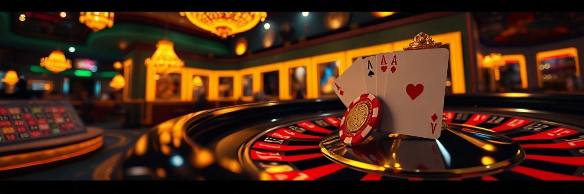 casino 666 — Game Selection at Casino 666